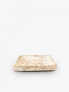 Michael Verheyden LARGE SQUARE MARBLE TRAY - 3617357