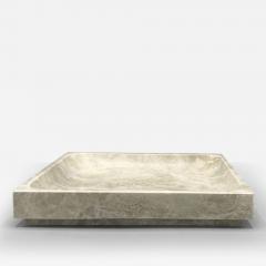 Michael Verheyden LARGE SQUARE MARBLE TRAY - 3620131