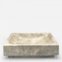 Michael Verheyden SMALL SQUARE MARBLE TRAY - 3038378