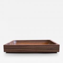 Michael Verheyden SOLID SQUARE TRAY SQUARE IN SOLID WALNUT - 3508304