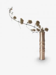 Michael Verheyden SPINA VASE IN BRONZE - 3154583