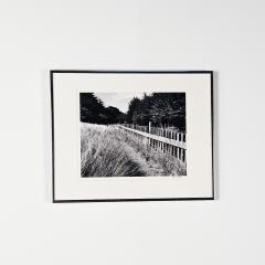 Michael Wayman Trail and Fence Sea Road dated 1991 2 - 3392316