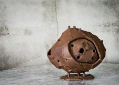 Michael White Michael White Abstract Iron Sculpture - 625583