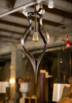 Michael Wilson Metal Hanging Pendant Light by Michael Wilson - 212822