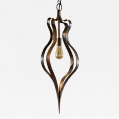 Michael Wilson Metal Hanging Pendant Light by Michael Wilson - 213037