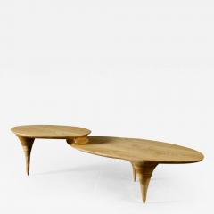 Michael Wilson Michael Wilson 2 Level Coffee Table - 440034