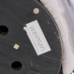 Michael Wolk Michael Wolk for Weiman Miami Swivel Chairs Pair - 4414089