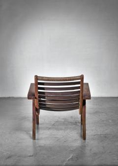 Michael van Beuren Michael van Beuren slat chair for Domus - 4701471