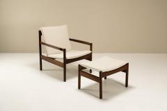 Michel Arnoult Michel Arnoult Ouro Preto Lounge Chair Brasil 1958 - 2945388