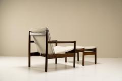 Michel Arnoult Michel Arnoult Ouro Preto Lounge Chair Brasil 1958 - 2945390