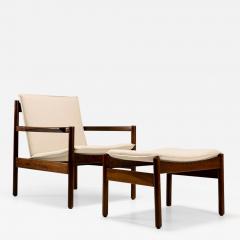 Michel Arnoult Michel Arnoult Ouro Preto Lounge Chair Brasil 1958 - 2951807