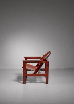 Michel Arnoult Michel Arnoult wooden armchair Brazil 1950s - 876978