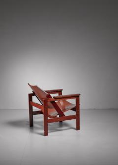 Michel Arnoult Michel Arnoult wooden armchair Brazil 1950s - 876979