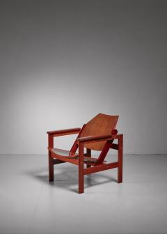 Michel Arnoult Michel Arnoult wooden armchair Brazil 1950s - 876980