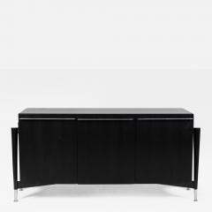 Michel Boyer Michel Boyer Sideboard Private commission France 1990 signed mb  - 1291596