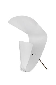 Michel Buffet Michel Buffet B 201 White Table Lamp - 1592705