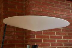 Michel Buffet Michel Buffet B211 Black and White Floor Lamp - 1595161