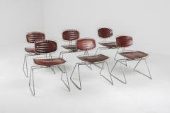 Michel Cadestin Georges Laurent Centre Pompidou Beauburg Chairs Selected by Jean Prouv 1976 - 1183601