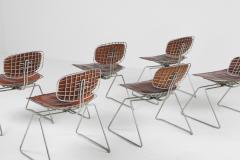 Michel Cadestin Georges Laurent Centre Pompidou Beauburg Chairs Selected by Jean Prouv 1976 - 1183602