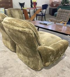Michel Cadestin Michel Cadestin Orchid e Three Piece Modular Lounge Chair Set for Airborne - 4790403