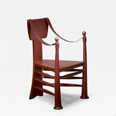 Michel De Klerk Michel de Klerk garden chair - 3912576