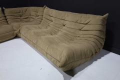 Michel Ducaroy Michel Ducaroy Togo Sofa in Alcantara Suede - 2115480