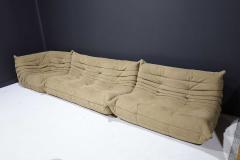 Michel Ducaroy Michel Ducaroy Togo Sofa in Alcantara Suede - 2115482