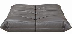Michel Ducaroy Michel Ducaroy Togo Three Piece Leather Set for Ligne Roset France 1970 - 4807398