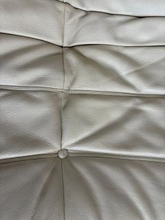 Michel Ducaroy Michel Ducaroy Togo Three Piece Leather Set for Ligne Roset France 1970 - 4807403