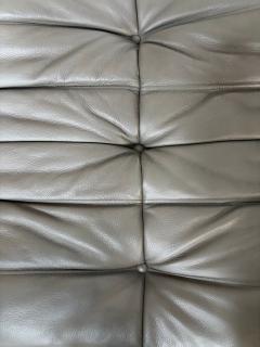 Michel Ducaroy Michel Ducaroy Togo Three Piece Leather Set for Ligne Roset France 1970 - 4807404