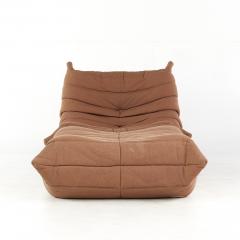 Michel Ducaroy Michel Ducaroy for Ligne Roset Mid Century Togo Lounge Chair with Ottoman - 4267506