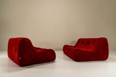 Michel Ducaroy Three seater And Two Seater Model Kali By Michel Ducaroy France 1970s - 3199820
