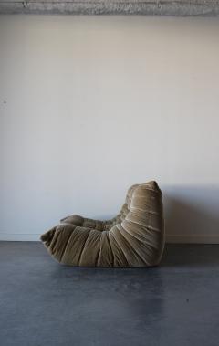 Michel Ducaroy Togo 2 Seater Sofa by Michel Ducaroy for Ligne Roset - 4513274