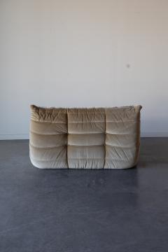 Michel Ducaroy Togo 2 Seater Sofa by Michel Ducaroy for Ligne Roset - 4513287