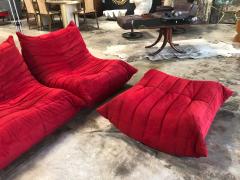 Michel Ducaroy Togo Living Room Set by Michel Ducaroy for Ligne Roset 1970s - 590544