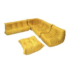 Michel Ducaroy Togo Sofa Designed By Michel Ducaroy For Ligne Roset - 3534599