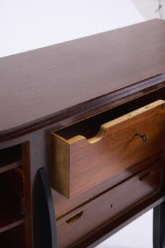 Michel Dufet Art Deco Sideboard by Michel Dufet 1888 1985  - 4680064