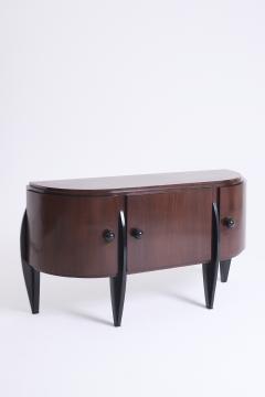 Michel Dufet Art Deco Sideboard by Michel Dufet 1888 1985  - 4680111