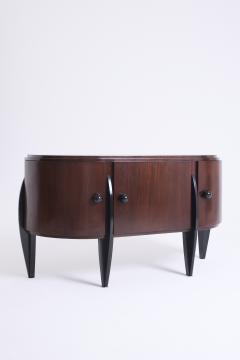 Michel Dufet Art Deco Sideboard by Michel Dufet 1888 1985  - 4680113