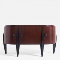 Michel Dufet Art Deco Sideboard by Michel Dufet 1888 1985  - 4680733