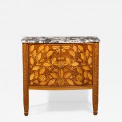 Michel Dufet French Inlaid Cabinet - 3111567