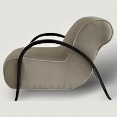 Michel Dufet Michel Dufet Lounge Chair circa 1930 - 4092466