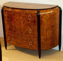 Michel Dufet Michel Dufet demi lune cabinet - 4399586