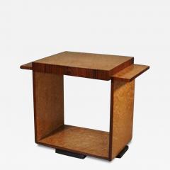 Michel Dufet Michel Dufet modernist side end table - 3098014