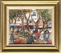 Michel Guy Nochet Cafe Life Saint Tropez  - 4770872