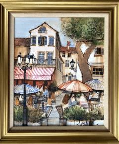 Michel Guy Nochet Cafe des Arts  - 4770871