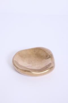 Michel Jaubert Bronze bowl by Michel Jaubert - 4684910