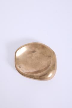 Michel Jaubert Bronze bowl by Michel Jaubert - 4684911