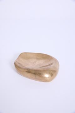 Michel Jaubert Bronze bowl by Michel Jaubert - 4684912