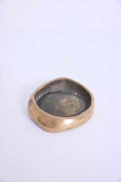 Michel Jaubert Bronze bowl by Michel Jaubert - 4684913